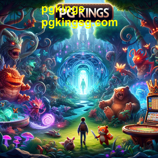 Explorando as Melhores Aventura em Jogos no pgkings