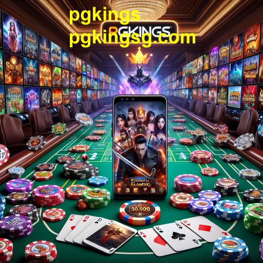 A Revolução dos Jogos Mobile: Entretenimento na Palma da Mão