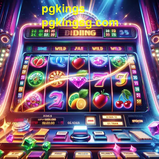 O Mundo Fascinante dos Jogos de Slots em pgkings