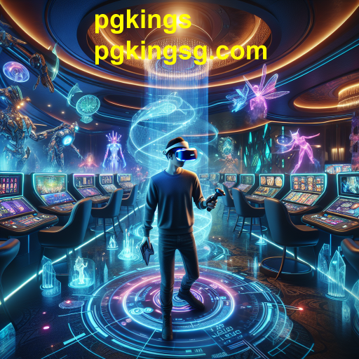 Explorando a Categoria de Jogos Virtuais